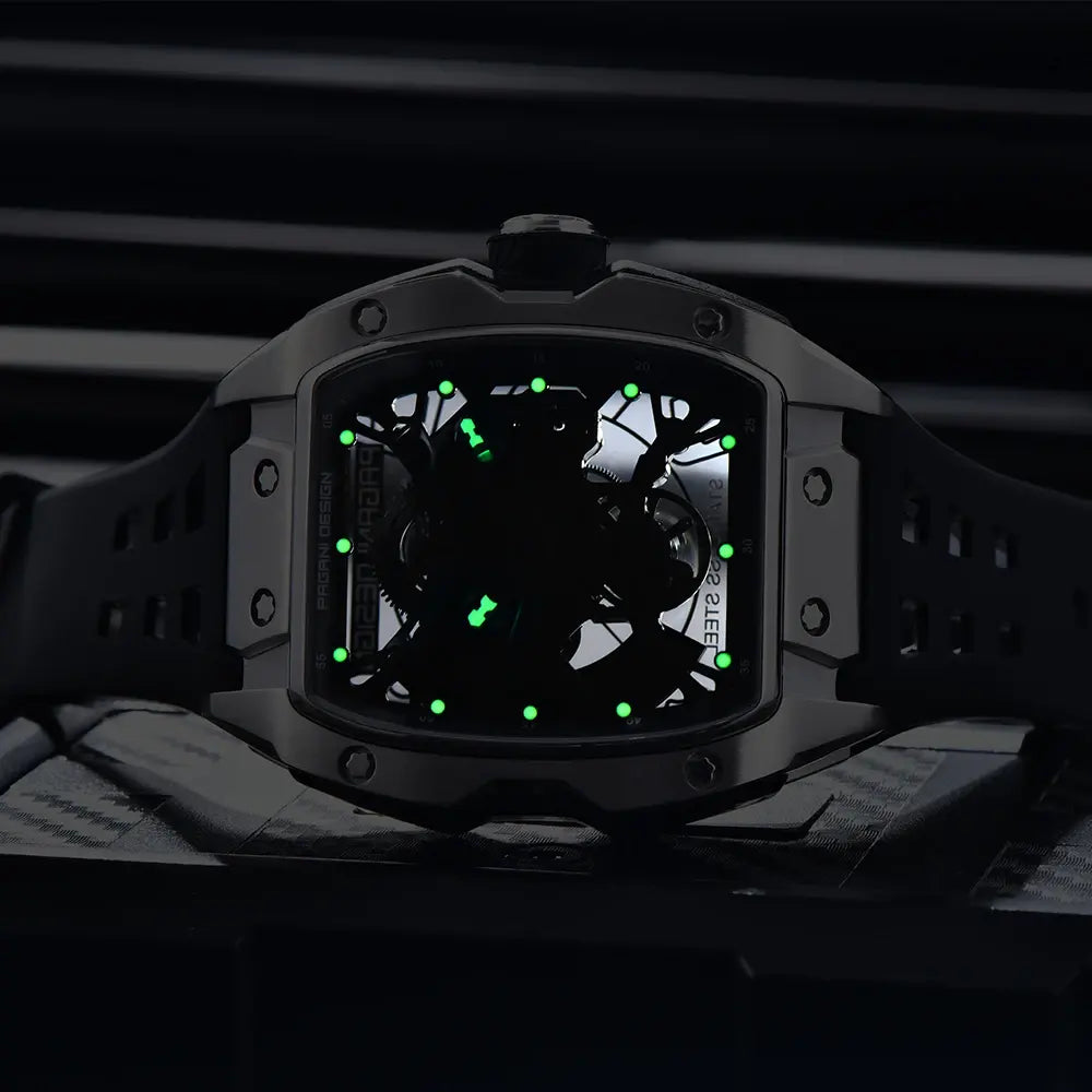 Pagani Design Men'S Automatic Watch PD-YS018