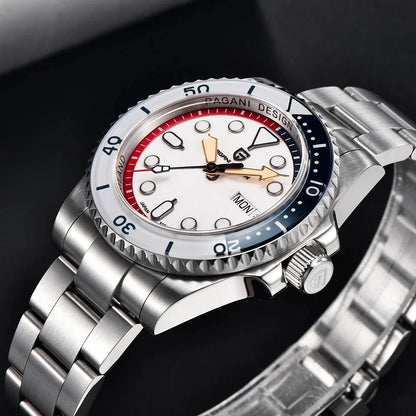 Pagani Design Automatic Mechanical Watch PD-1726 for Men