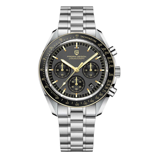 Pagani Design Speedmaster Chronograph Men'S Watch PD-1701