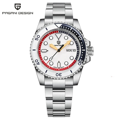 Pagani Design Automatic Mechanical Watch PD-1726 for Men