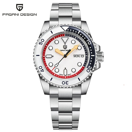 Pagani Design Automatic Mechanical Watch PD-1726 for Men