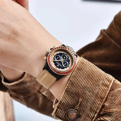 Pagani Design Automatic Mechanical Men's Watch PD-1732