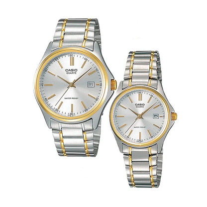 Casio MTP/LTP-1183G-7AVDF| Wrist Watch for His & Her Pair Pakistan