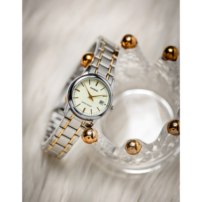 Casio LTP-V002SG-9AUDF | Watches for Women Pakistan