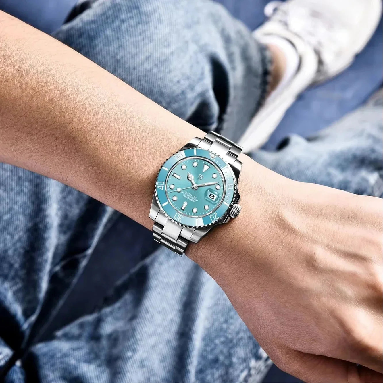 Pagani Design Men'S Automatic Watch PD-1661
