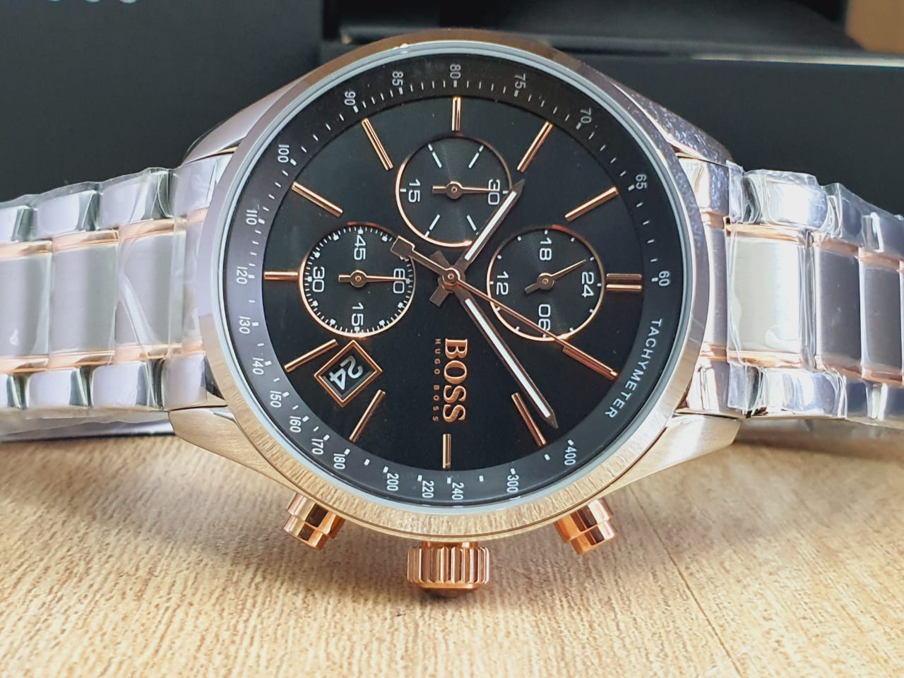Hugo Boss 1513473 | Wrist Watch for Men