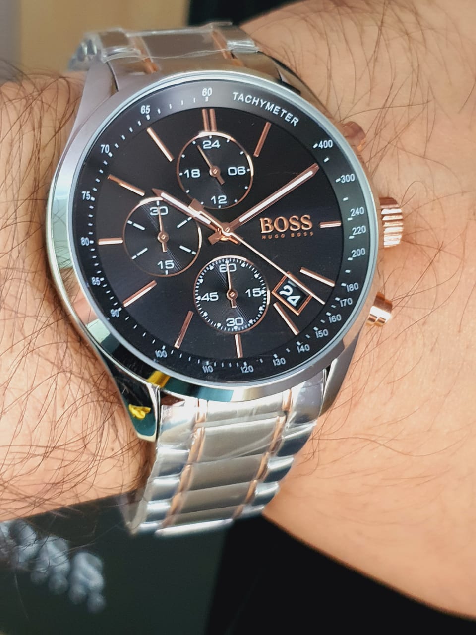 Hugo Boss 1513473 | Wrist Watch for Men