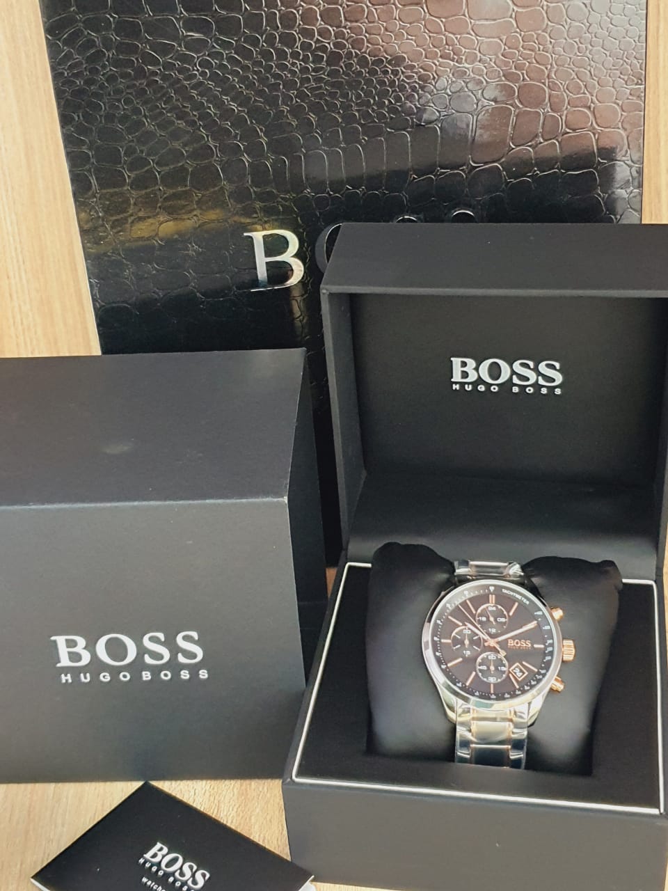 Hugo Boss 1513473 | Wrist Watch for Men