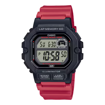 Casio WS-1400h-4avdf | Watches for Men Pakistan