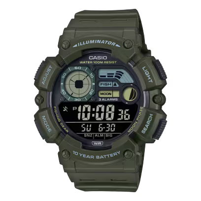 Casio WS-1500h-3bvdf | Watches for Men Pakistan