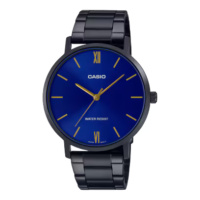 Casio MTP-VT01B-2BUDF | Watches for Men Pakistan