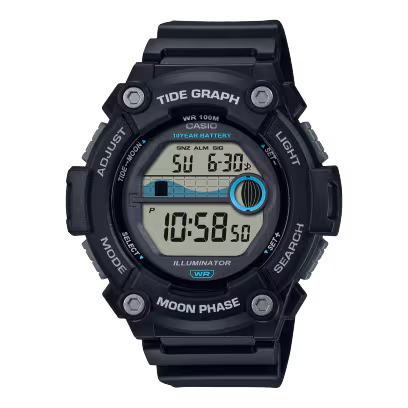 Casio WS-1300h-1avdf | Watches for Men Pakistan