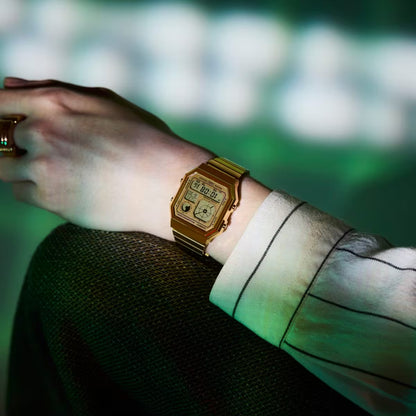 Casio A130weg-9adf | Watches for Men