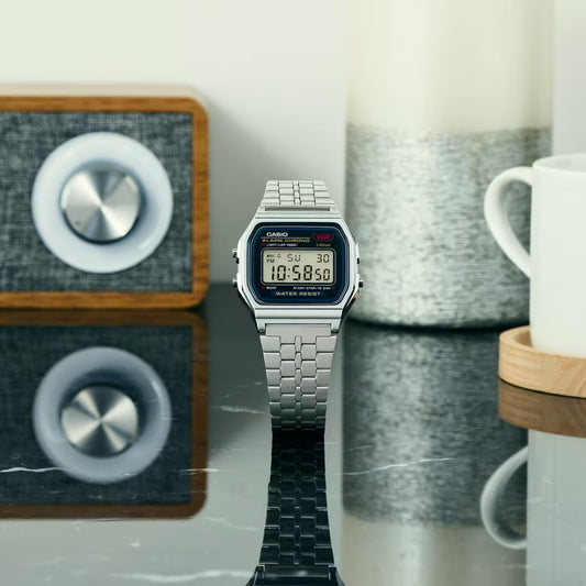 Casio A159W-N1DF | Wrist Watches for Men & Women