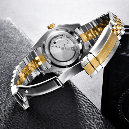 Pagani Design Datejust Automatic Men's Watch Pd-1645