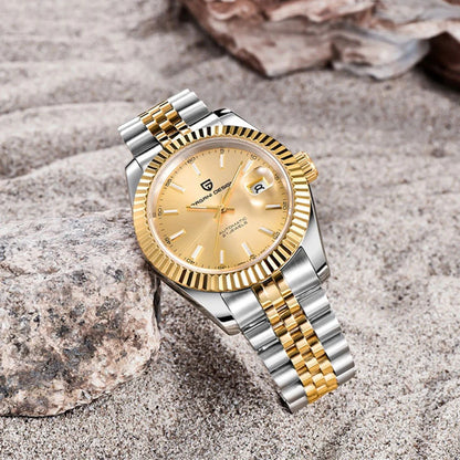 Pagani Design Datejust Automatic Men's Watch Pd-1645