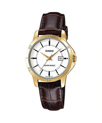 Casio LTP-V004GL-7AUDF | Watches for Women