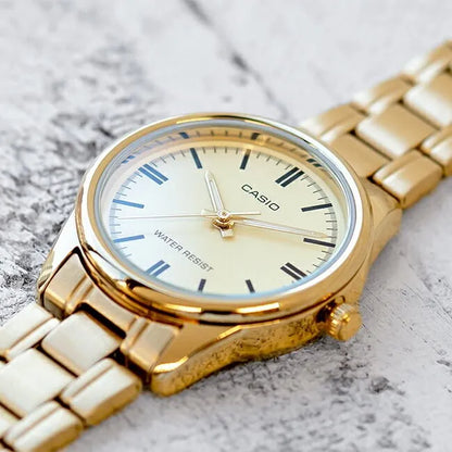 Casio LTP-V005G-9AUDF | Watches for Women Pakistan