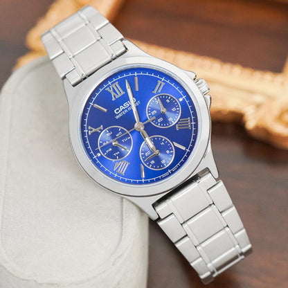 Casio LTP-V300D-2A2UDF | Watches for Women Pakistan