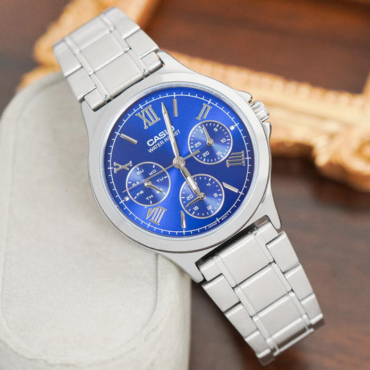 Casio LTP-V300D-2A2UDF | Watches for Women Pakistan
