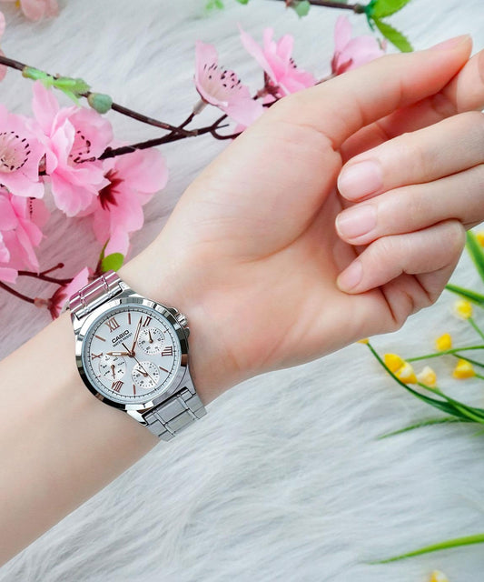 Casio LTP-V300D-7A2UDF | Watches for Women Pakistan