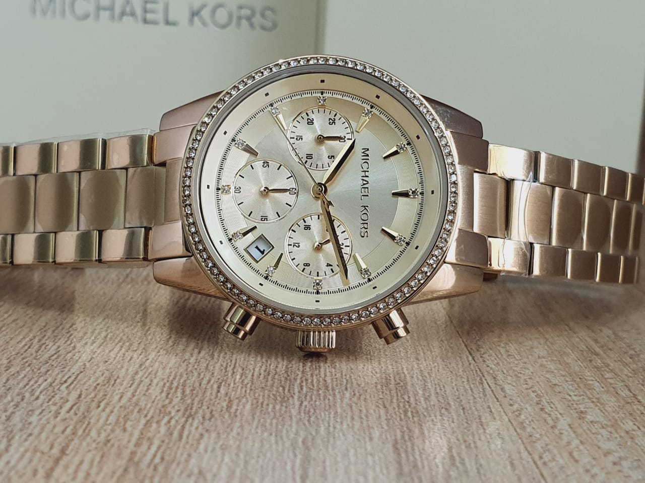 Michael Kors MK6356 | Wrist Watch for Women