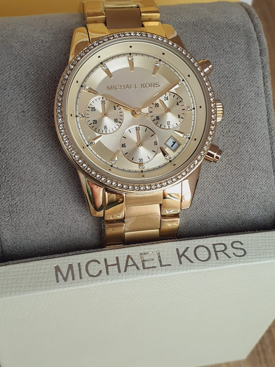 Michael Kors MK6356 | Wrist Watch for Women