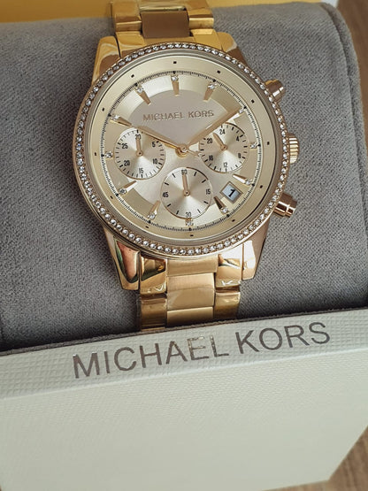 Michael Kors MK6356 | Wrist Watch for Women
