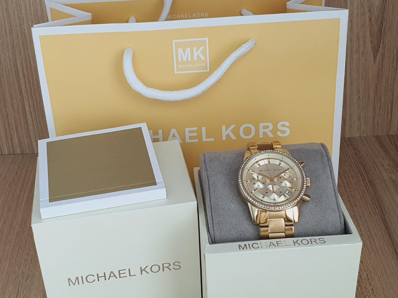 Michael Kors MK6356 | Wrist Watch for Women