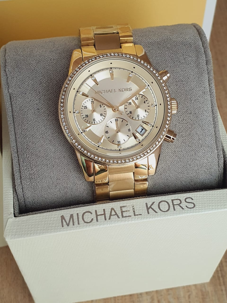 Michael Kors MK6356 | Wrist Watch for Women