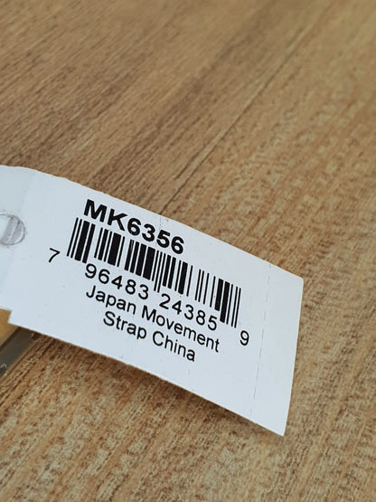 Michael Kors MK6356 | Wrist Watch for Women