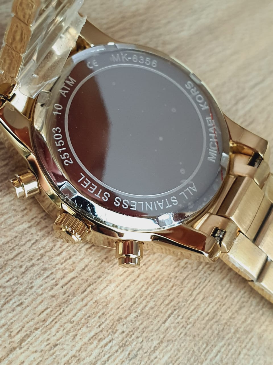 Michael Kors MK6356 | Wrist Watch for Women