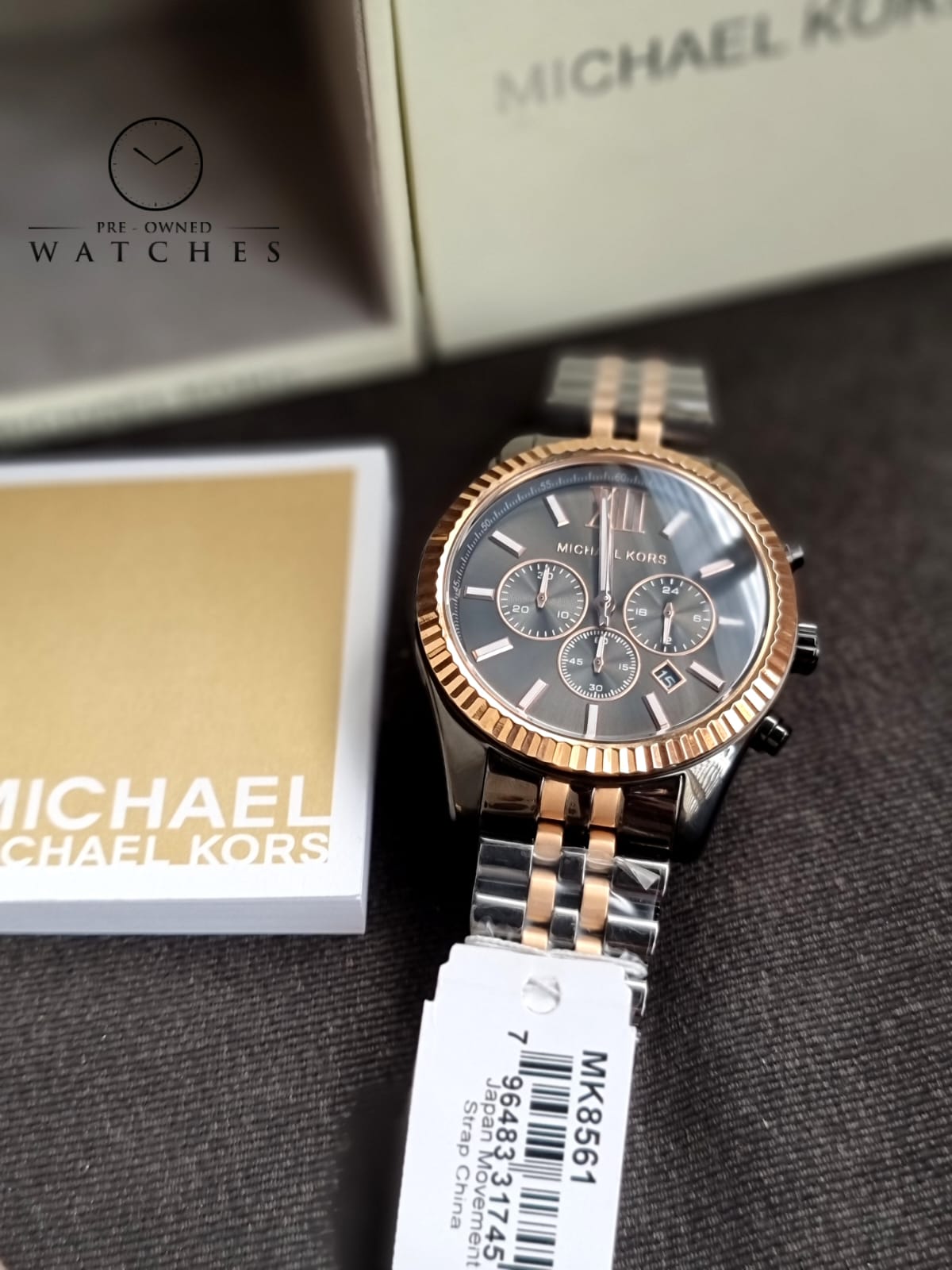 Michael Kors MK8561 | Wrist Watch for Men