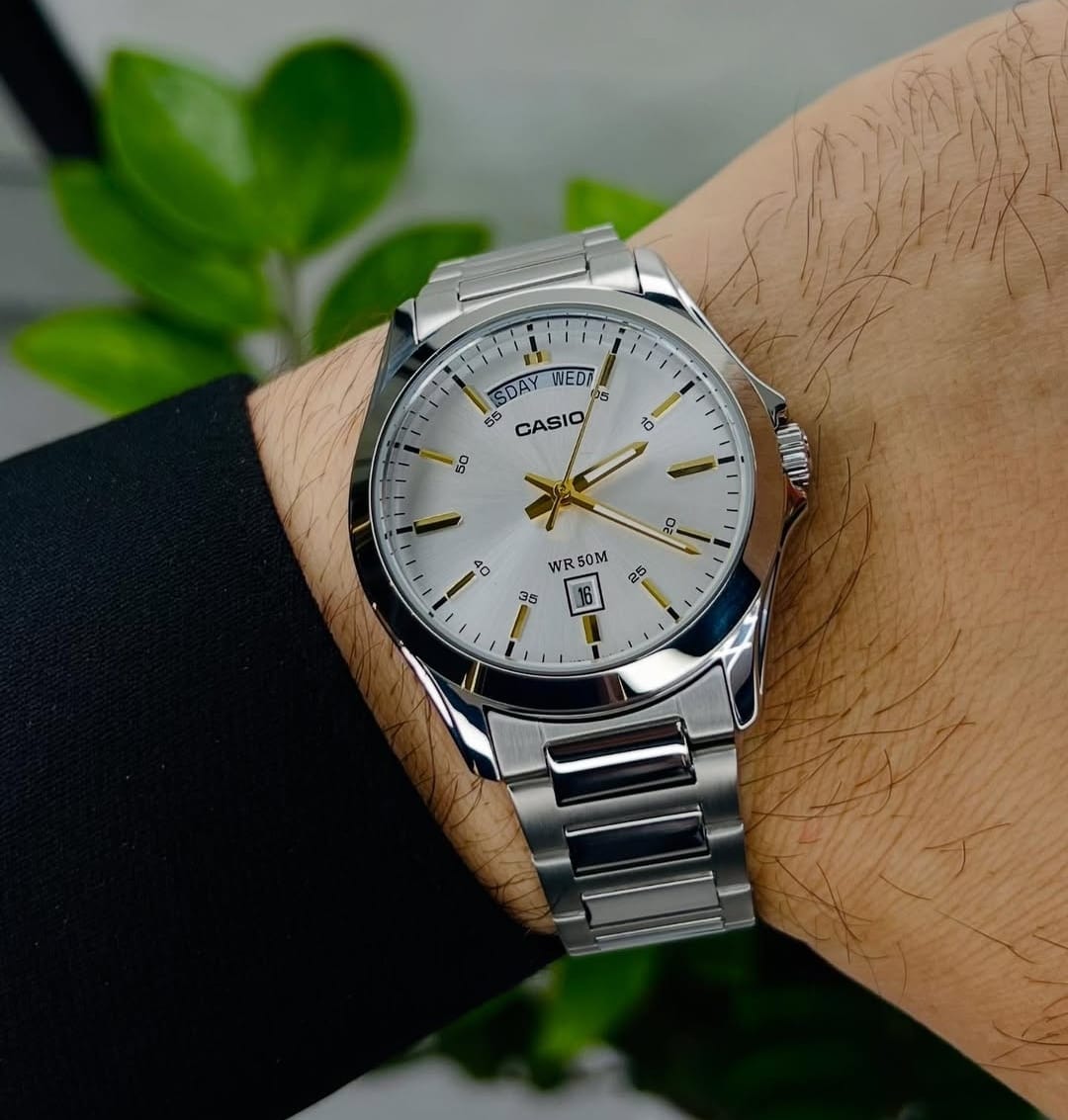 Casio MTP-1370D-7A2VDF | Wrist Watch for Men Pakistan