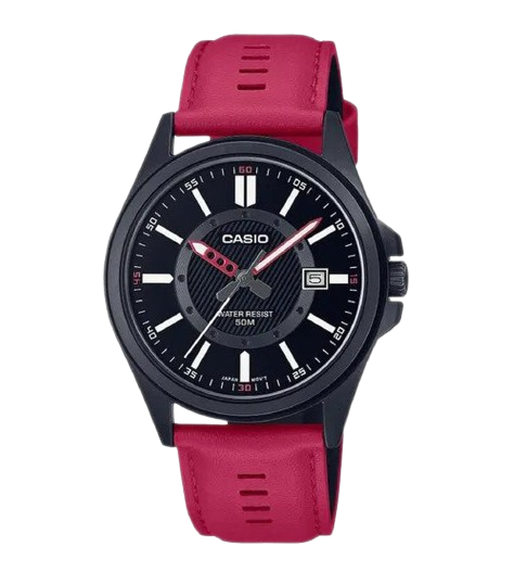 Casio MTP-E700BL-1EVDF | Watches for Men