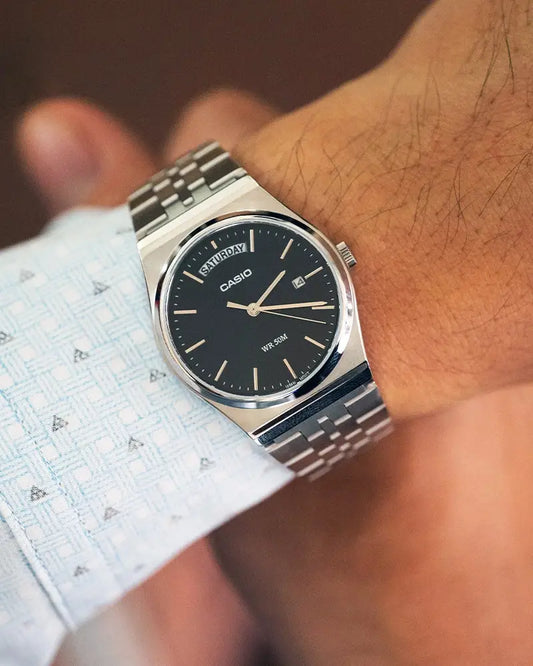 Casio MTP-B146D-1AVDF | Watches for Men Pakistan