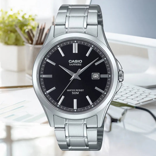 Casio Mts-115d-1avdf | Wrist Watch for Men Pakistan