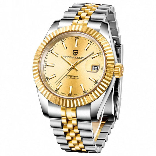 Pagani Design Datejust Automatic Men's Watch Pd-1645