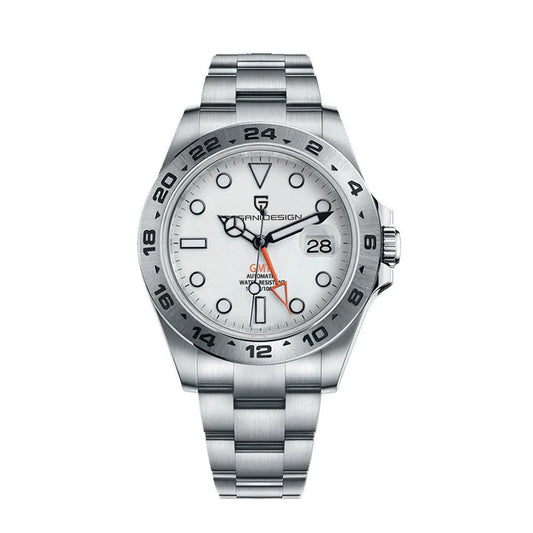 Pagani Design Gmt Automatic Men'S Watch PD-1682
