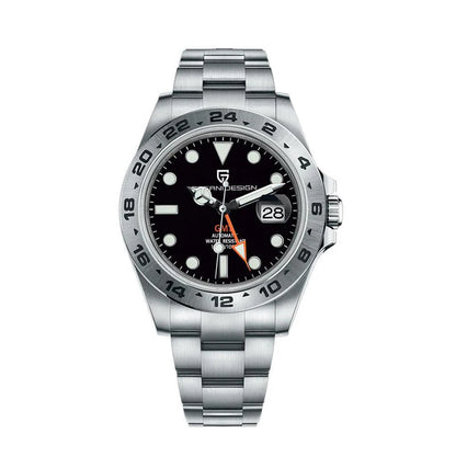 Pagani Design Gmt Automatic Men'S Watch PD-1682