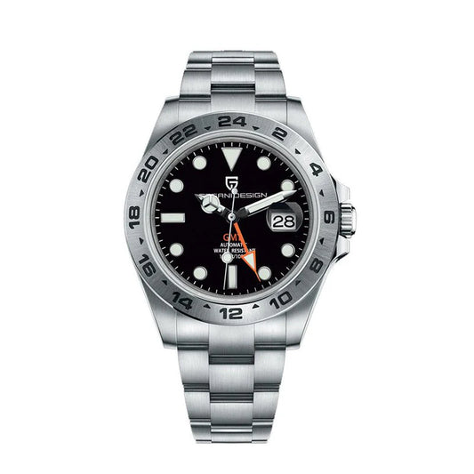 Pagani Design Gmt Automatic Men'S Watch PD-1682