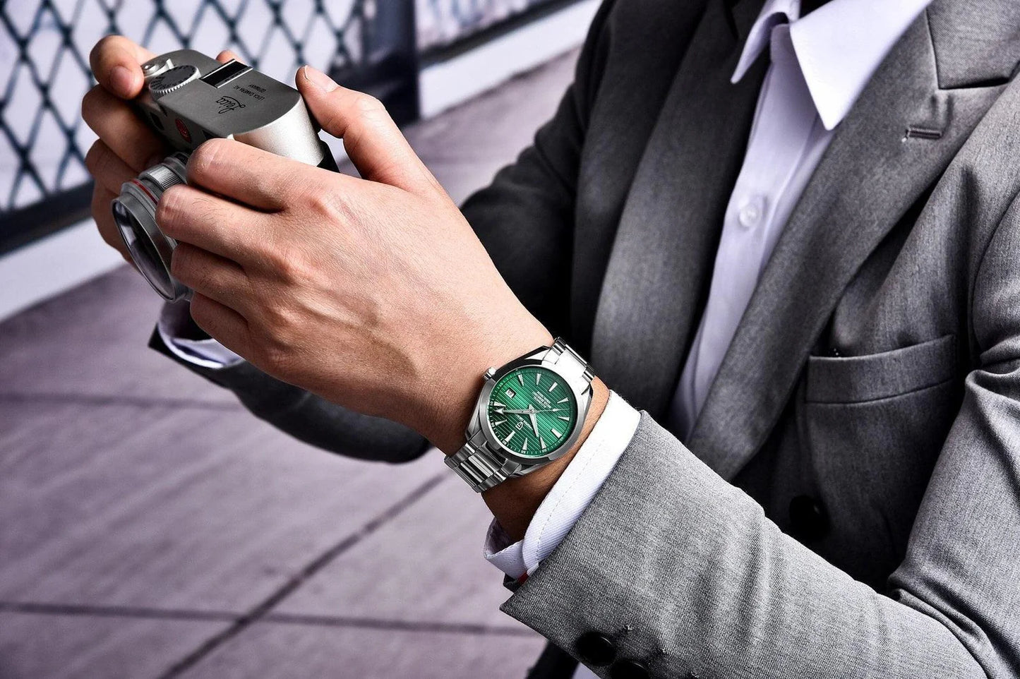 Pagani Design Men'S Automatic Watch PD-1688M