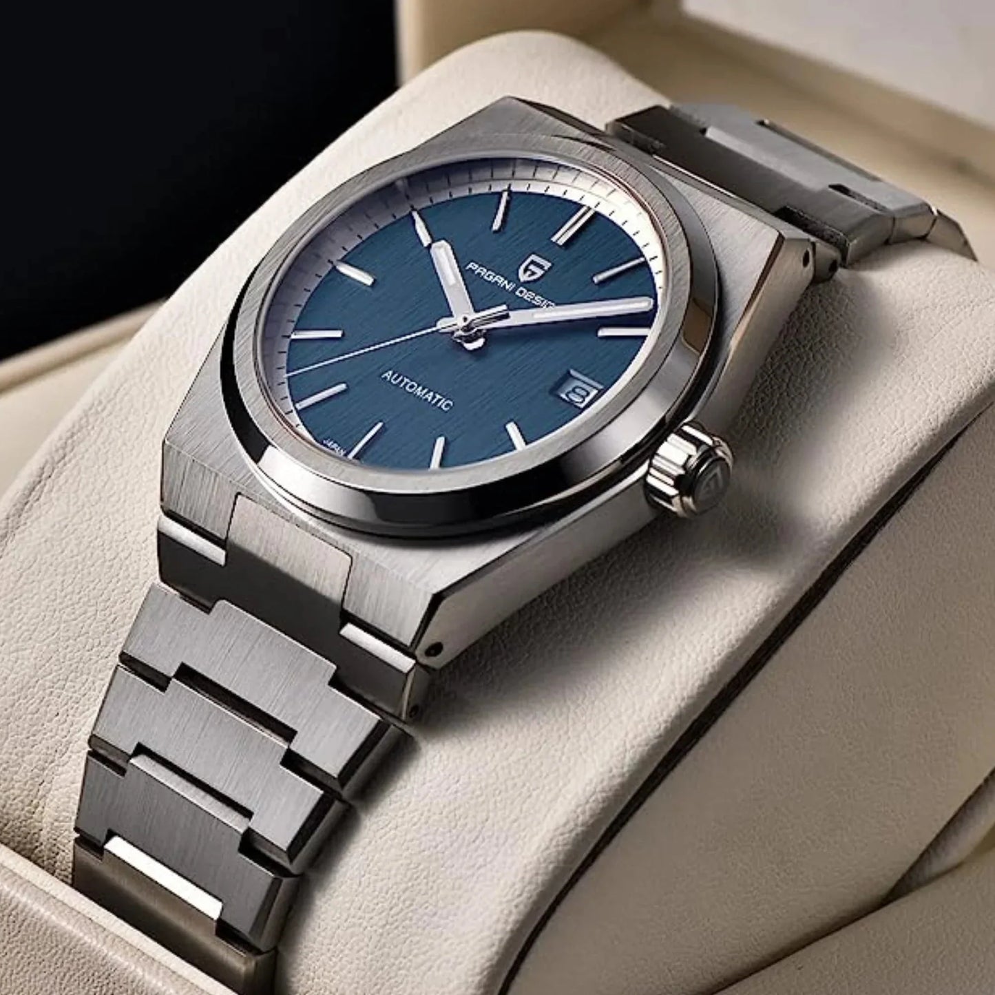 Pagani Design Men's Quartz Watch PD-1753