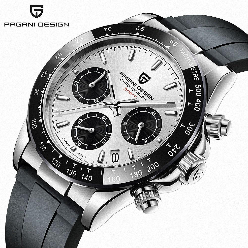 Pagani Design Men's Quartz Watch PD-1664