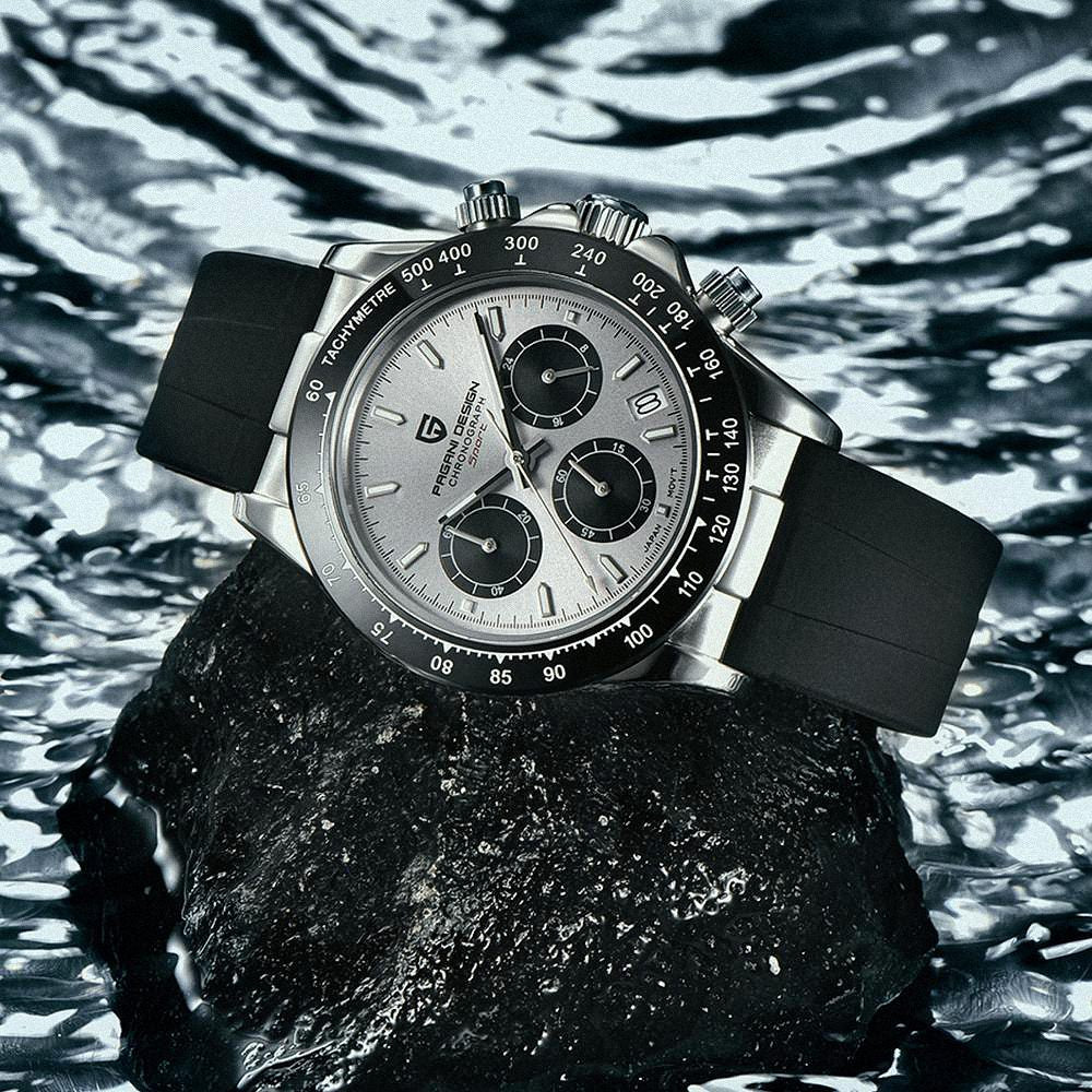 Pagani Design Men's Quartz Watch PD-1664