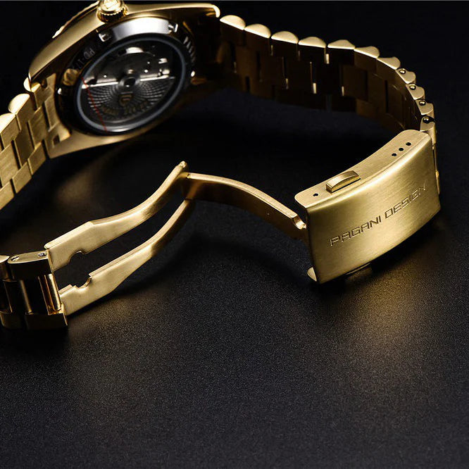 Pagani Design Men's Quartz Watch PD-1752