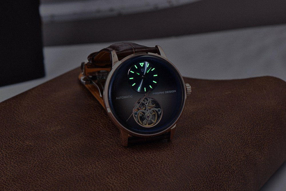 Pagani Design Men'S Automatic Watch PD-1796