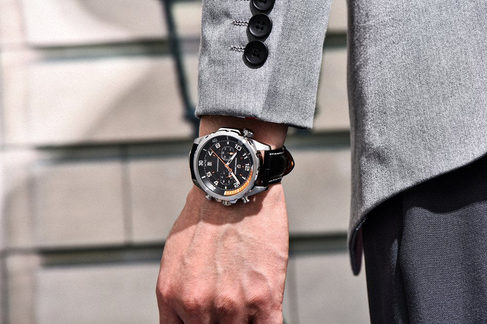 Pagani Design Men's Quartz Watch PD-1651