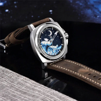 Pagani Design Men'S Automatic Watch PD-YS014