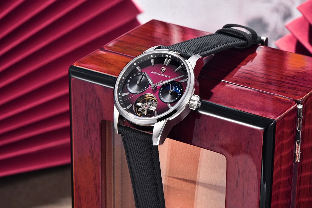 Pagani Design Men Automatic Watch PD-YS021